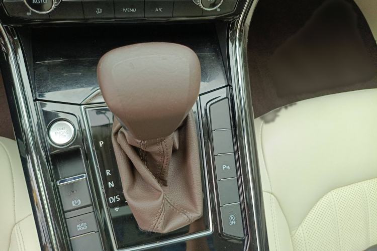 Used Volkswagen Phideon 2021 380TSI Luxury Edition
