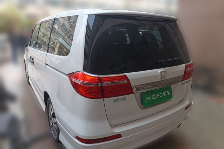 Used Honda Elysion 2012 2.4L VTi-S Prestige Edition Rear Left 45 Deg