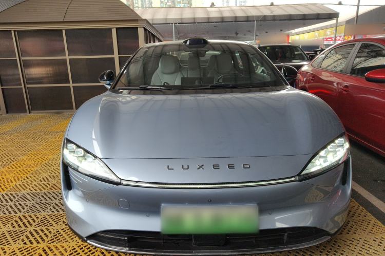 Used Hima Luxeed S7 2024 Max