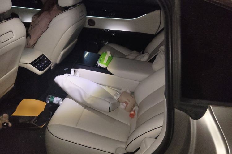 Used Hima Stelato S9 2024 All-Electric Ultra Four-Wheel-Drive Flagship Edition