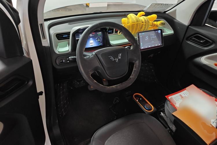 Used Wuling Hongguang MINIEV 2020 Zizai Version Lithium-NMC