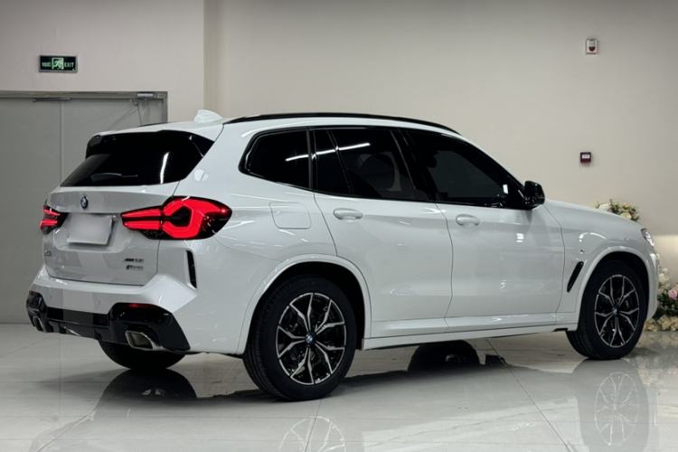 Used BMW X3 2023 xDrive25i M Sport Package
