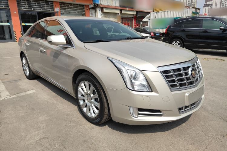 Used Cadillac XTS 2014 28T Luxury Model
