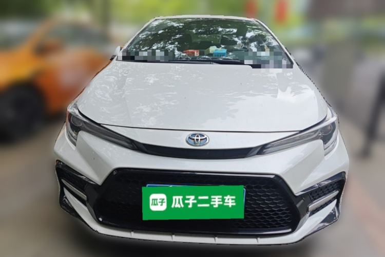 Used Toyota Levin 2021 Dual-Motor 1.8H E-CVT Sport Edition Front