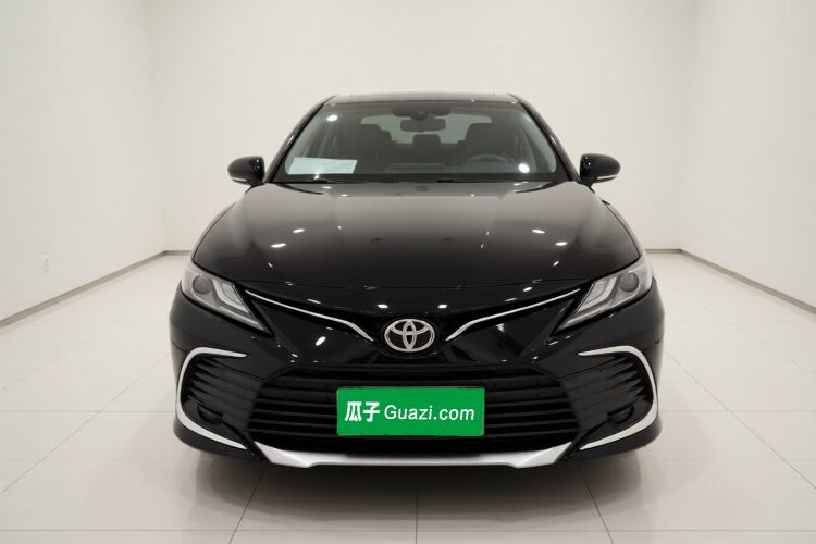 Used Toyota Camry 2023 2.0G Luxury Edition Front