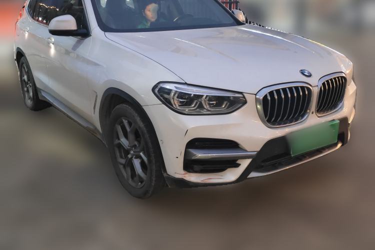 Used BMW X3 2020 xDrive28i Luxury Package