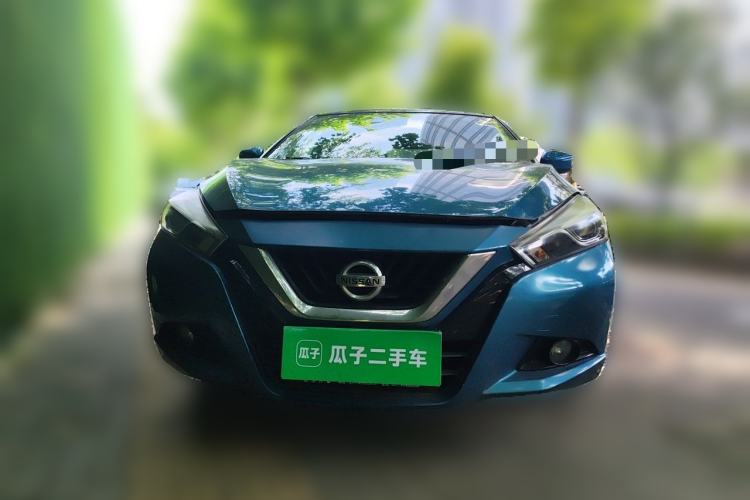 Used Nissan Lannia 2016 1.6L CVT Cool Edition
