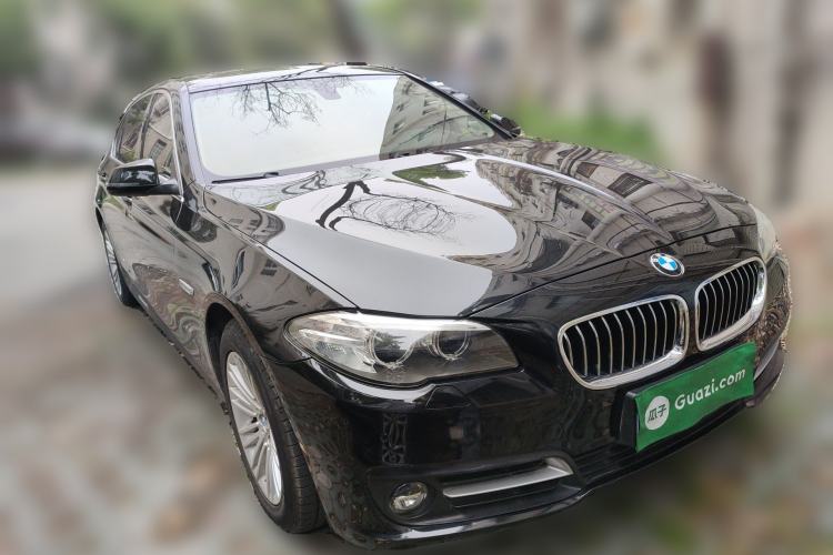 Used BMW 5 Series 2014 525Li Leading Model