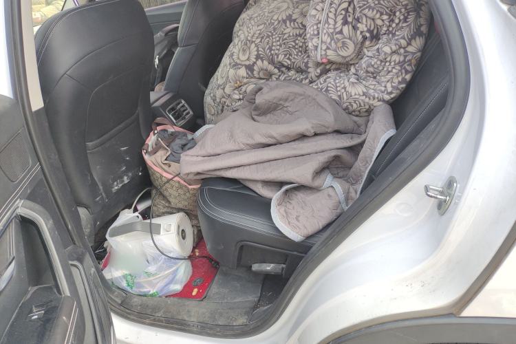 Used BYD Song Pro 2019 1.5T Automatic Elite Edition
