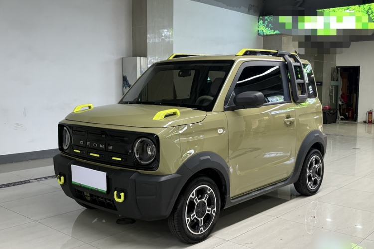 Used Geely Galaxy Panda 2025 210km Panda Rider