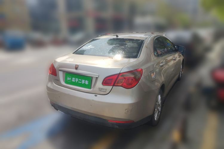 Used Roewe 550 2012 550 1.8L Automatic Value Edition