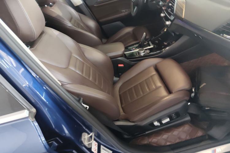 Used BMW X3 2021 xDrive28i M Sport Package
