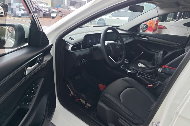 Used Ford Escort 2021 1.5L Automatic Diamond Edition
