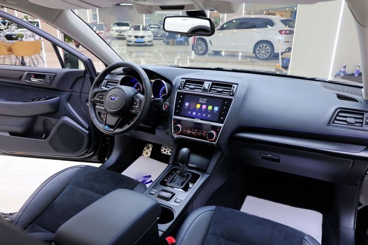 Used Subaru Legacy 2020 Restyled 2.5i Glory Limited Edition EyeSight
