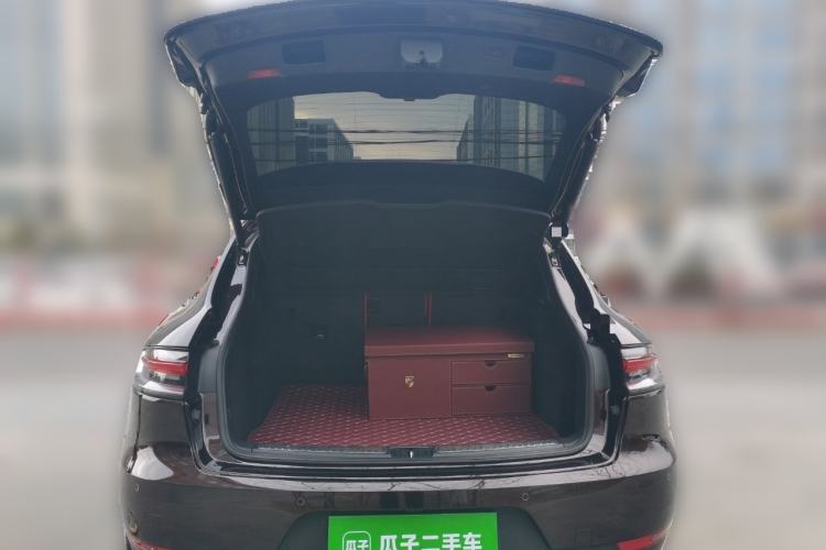 Used Porsche Macan 2018 Macan 2.0T
