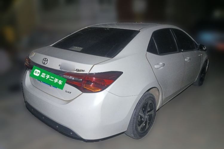 Used Toyota Levin 2017 Revised 185T CVT Elite Edition China V Standard