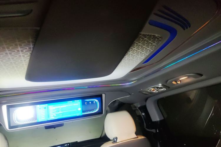 Used Mercedes-Benz Vito 2021 2.0T Business Version 7 Seats