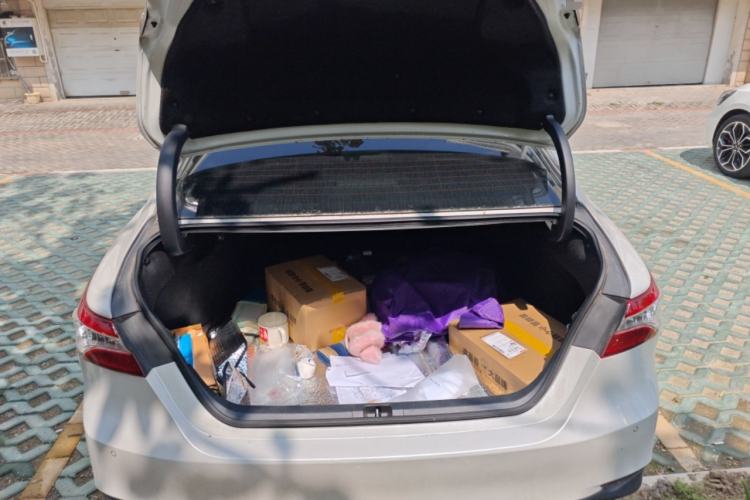 Used Toyota Camry 2018 2.0G Luxury Edition
