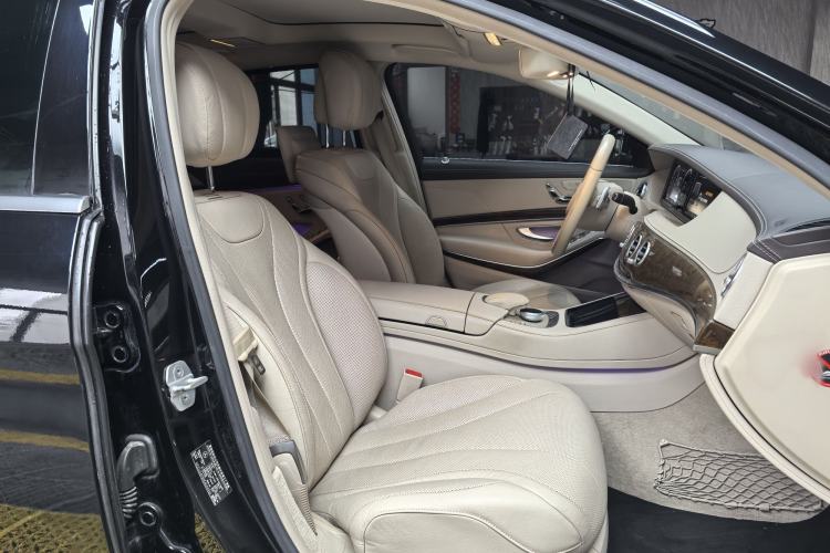 Used Mercedes-Benz S-Class 2014 S 400 L Prestige Edition