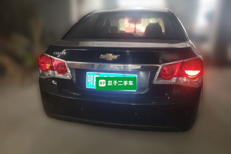 Used Chevrolet Cruze 2012 1.6L SL MT