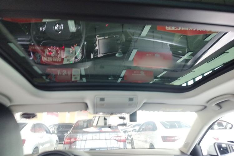 Used Volkswagen Sagitar 2020 280TSI DSG Comfort Version China VI Standard Headliner