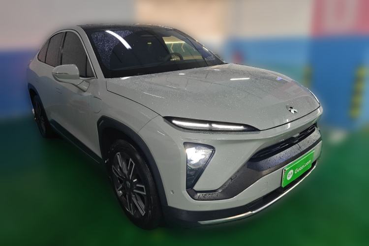 Used Nio EC6 2020 615 km Performance Edition
