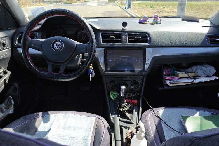 Used Volkswagen Lavida 2017 1.6L Automatic Fashion Edition