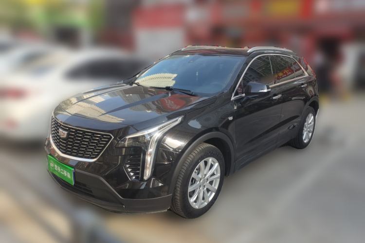 Used Cadillac XT4 2021 28T Two-Wheel Drive Tech Edition