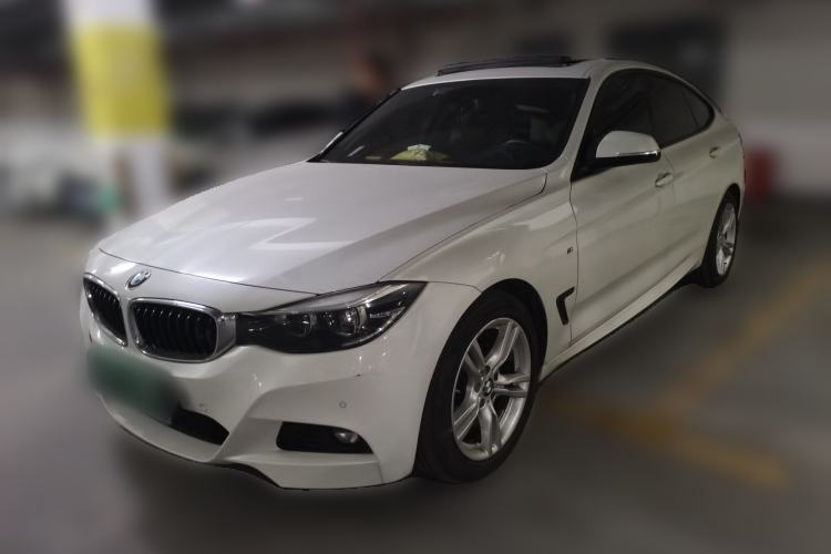 Used BMW 3 Series GT 2019 320i M Sport Package