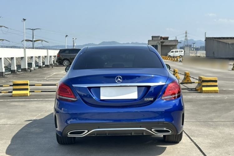 Used Mercedes-Benz C-Class 2021 C 200 L Fashion Edition Sport Version
