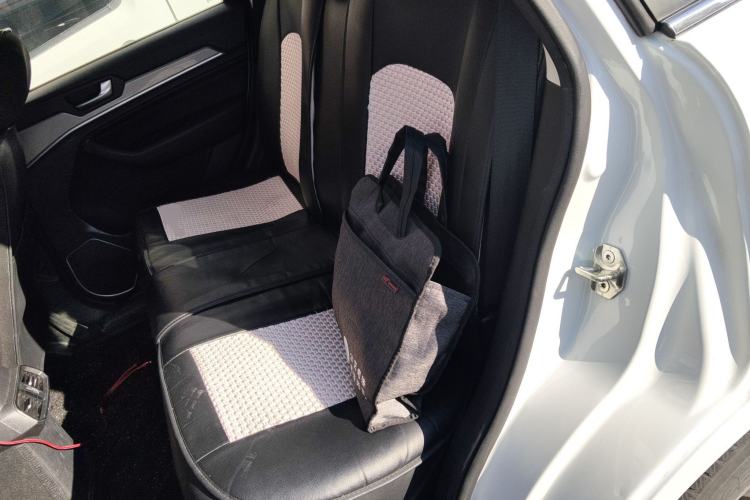 Used Haval H6 2018 Blue Label Sport Edition 1.5T Automatic Two-Wheel Drive Elite Model