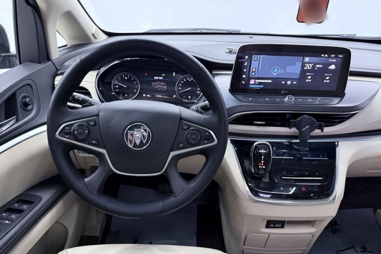 Used Buick GL8 2023 Land Executive Class 652T Luxury Model
