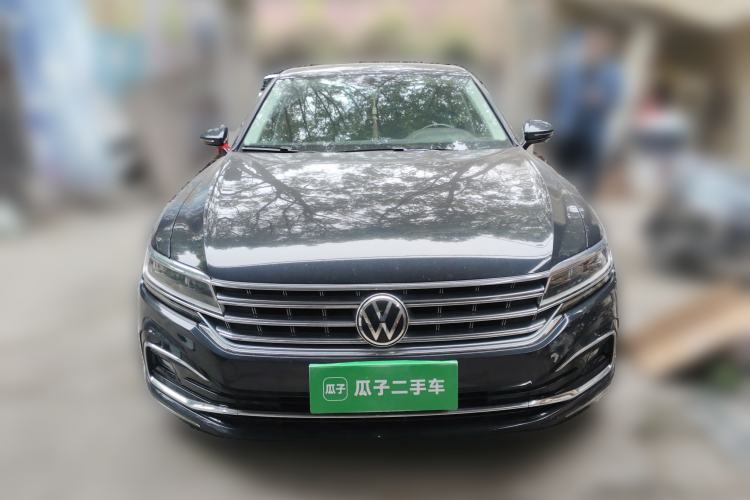 Used Volkswagen Phideon 2021 380TSI Luxury Edition
