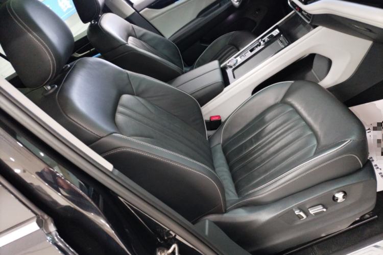 Used Volkswagen Teramont 2022 380TSI Four-Wheel Drive Prestige Luxury Edition