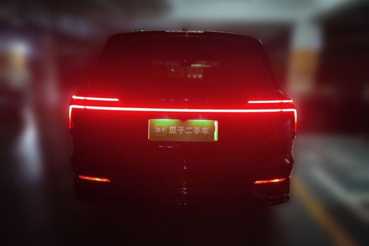 Used Wey Lanshan 2023 Four-Wheel Drive Ultra-Long Range Version