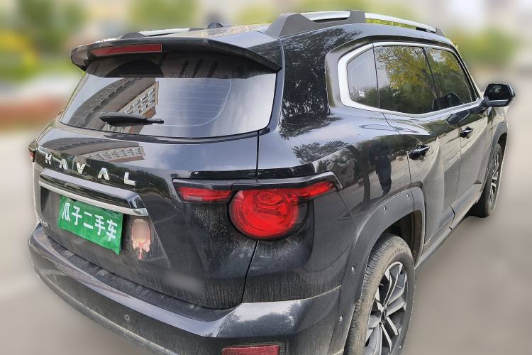 Used Haval H Dog 2023 1.5T Two-Wheel Drive Chao Ye Version Plus
