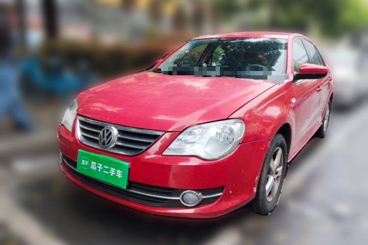 Used Volkswagen Bora 2012 1.6L Automatic Fashion Edition