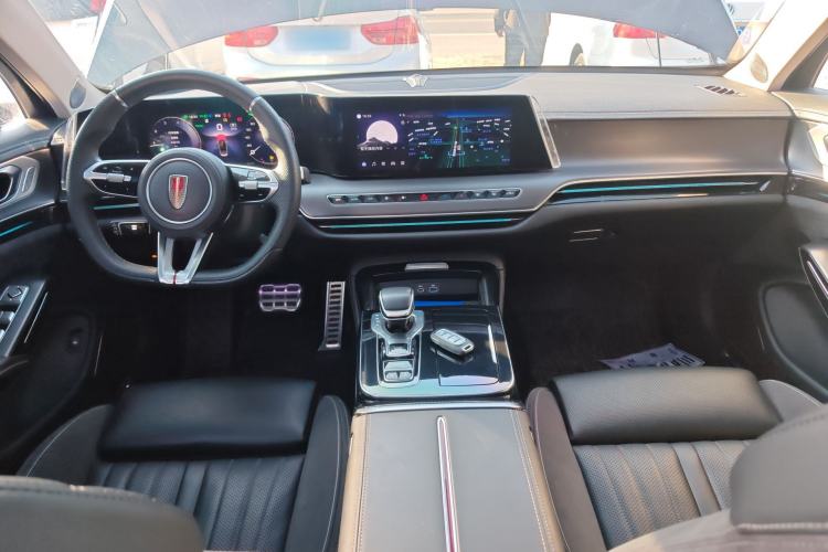 Used Hongqi H9 2024 2.0T Qixiang Private Style Edition