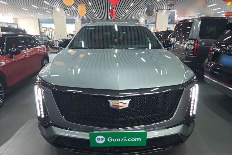 Used Cadillac XT5 2025 2.0T Platinum Edition