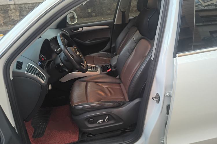 Used Audi Q5 2016 40 TFSI Technology Edition