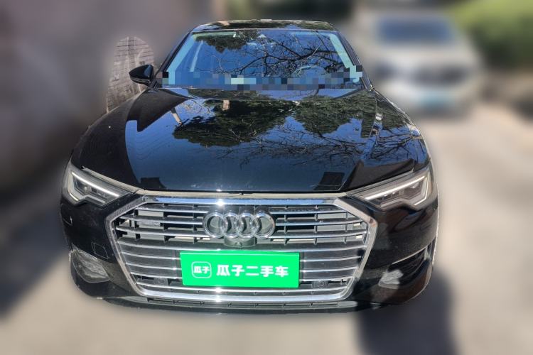 Used Audi A6L 2022 45 TFSI quattro Prestige Elegant Edition Exterior 1