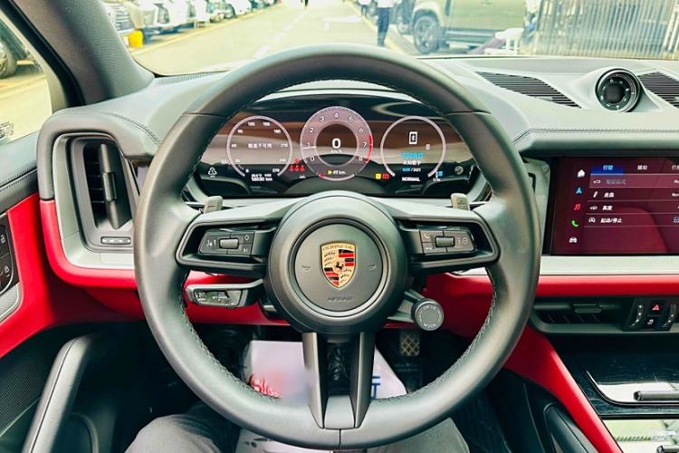 Used Porsche Cayenne 2024 Cayenne 3.0T
