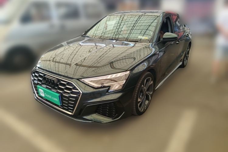Used Audi A3 2022 Sportback 35 TFSI Luxury Sports Model