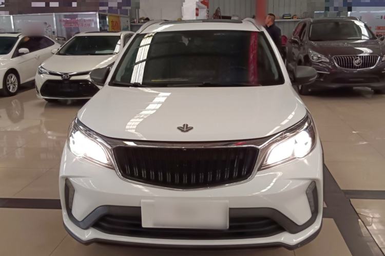 Used Livan X3 PRO 2022 1.5L CVT Xiao Sa
