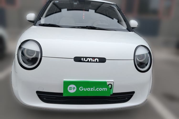 Used CHANGAN NEVO Lumin 2024 130km Qingyue Version Front