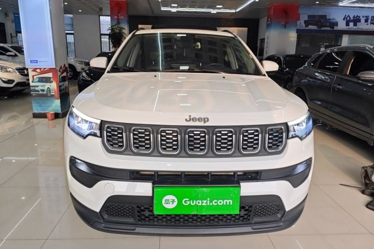 Used Jeep Compass 2021 220T Automatic Elite Edition