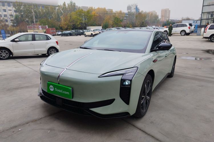 Used Hongqi EH7 2025 600 Smart Selection Edition