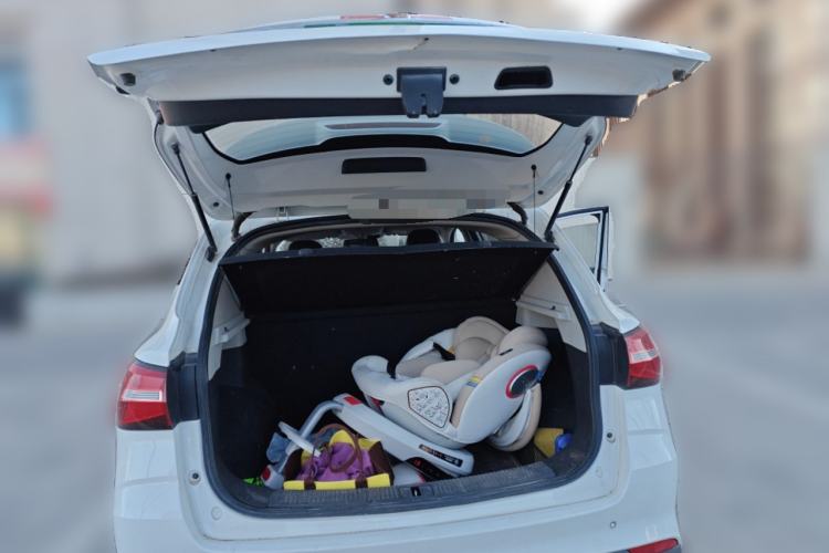 Used Roewe RX3 2018 1.6L CVT Flagship Edition