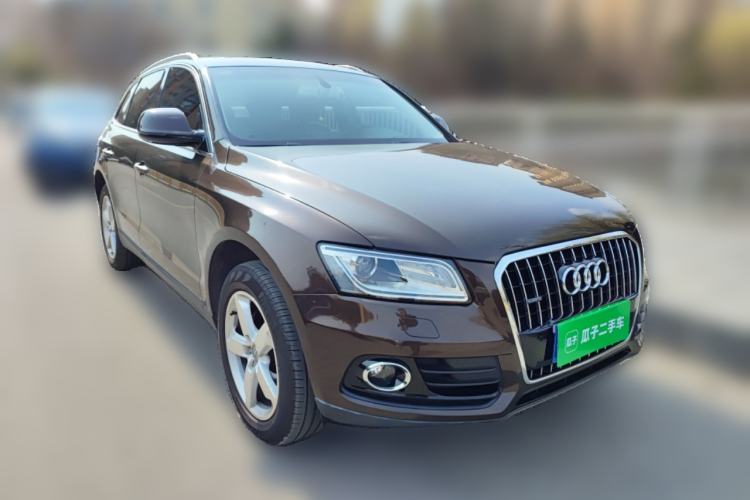 Used Audi Q5 2016 40 TFSI Technology Edition