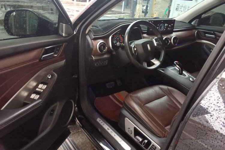 Used Wey VV6 2020 2.0T Two-Wheel Drive Smart Enjoyment+ Driver Seat
